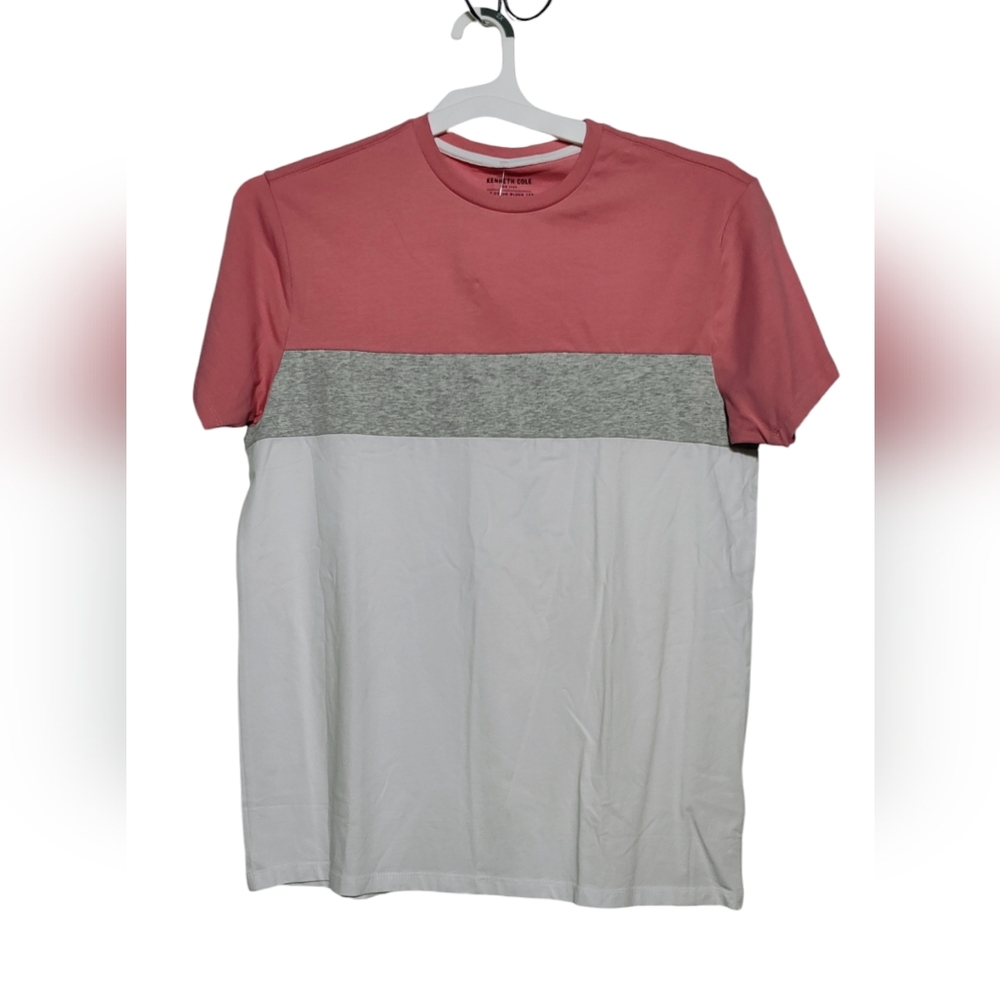 Kenneth Cole Men's Tech Mobility Knit Active Flex Super Soft UPF 50+ Small NWT.